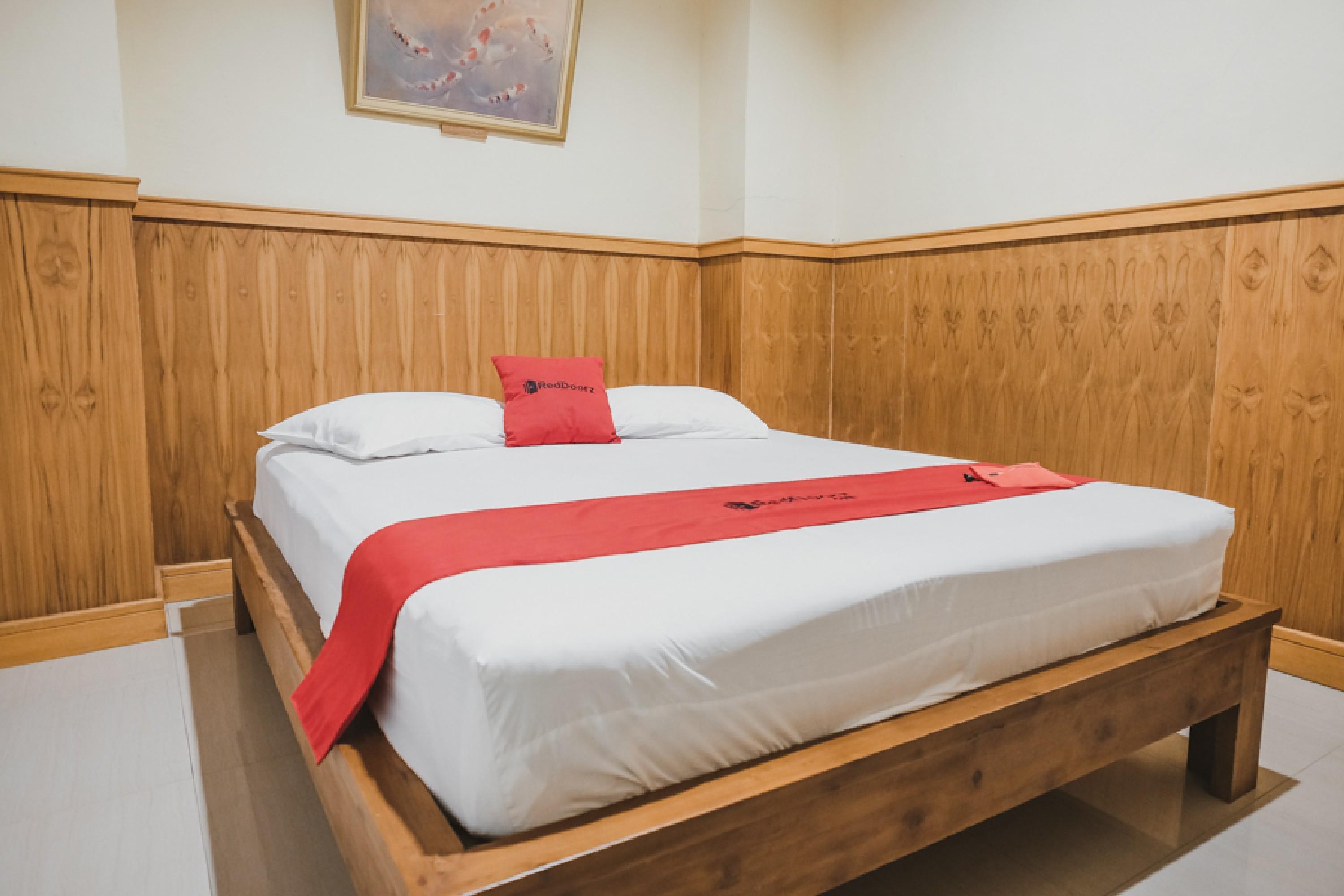 Reddoorz Near Kartini Mall Lampung Μπαντάρ Λαμπούνγκ Εξωτερικό φωτογραφία