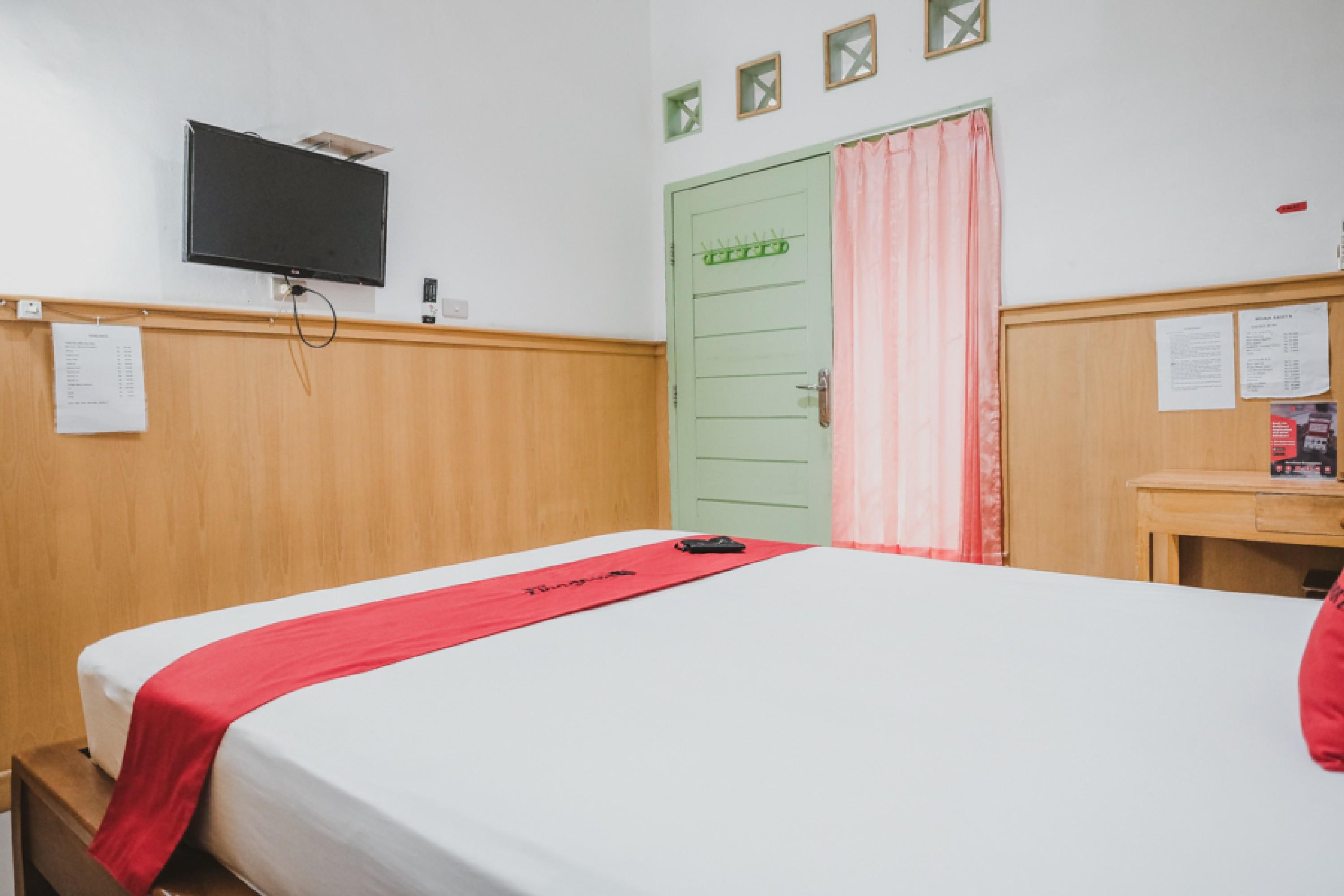 Reddoorz Near Kartini Mall Lampung Μπαντάρ Λαμπούνγκ Εξωτερικό φωτογραφία