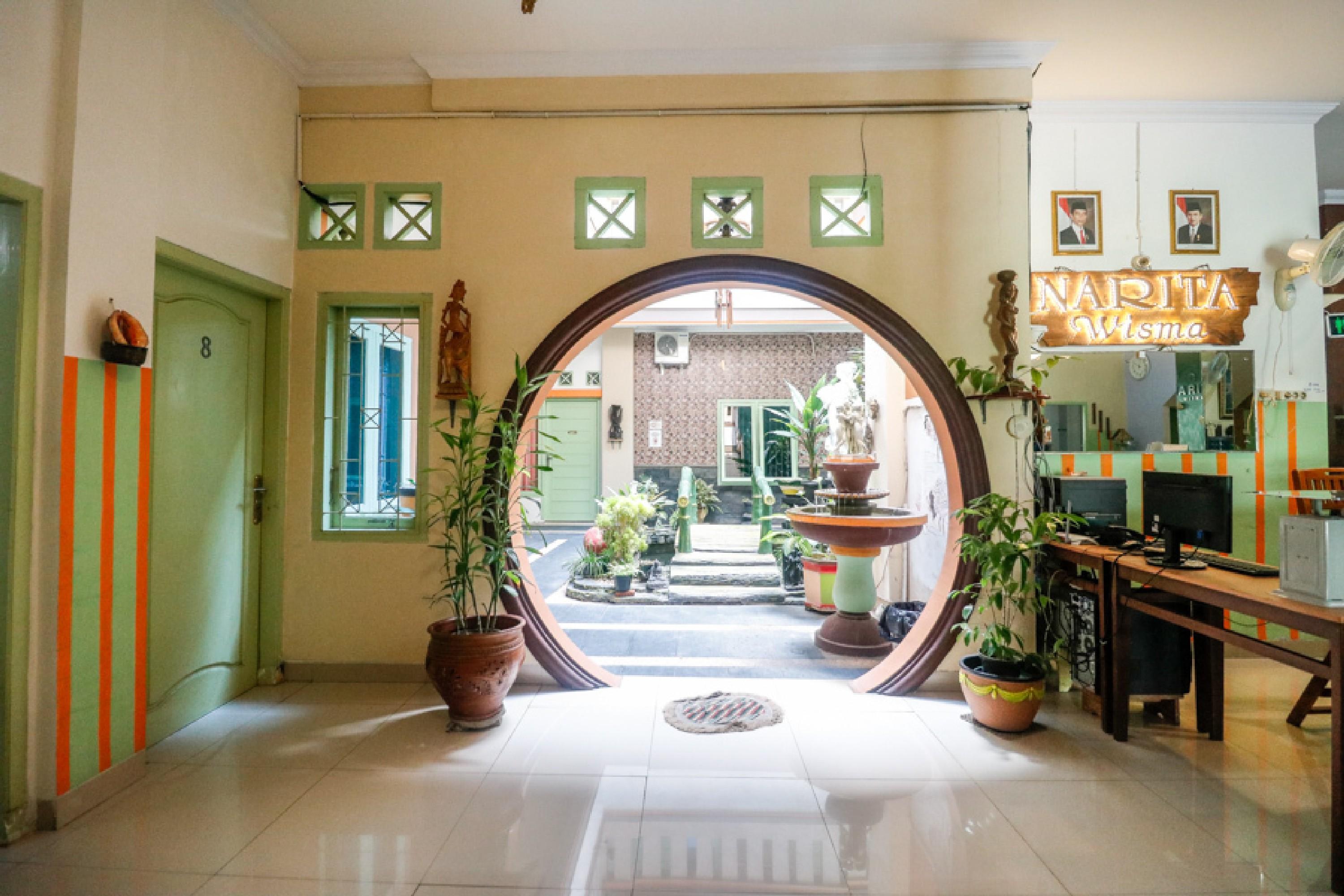 Reddoorz Near Kartini Mall Lampung Μπαντάρ Λαμπούνγκ Εξωτερικό φωτογραφία