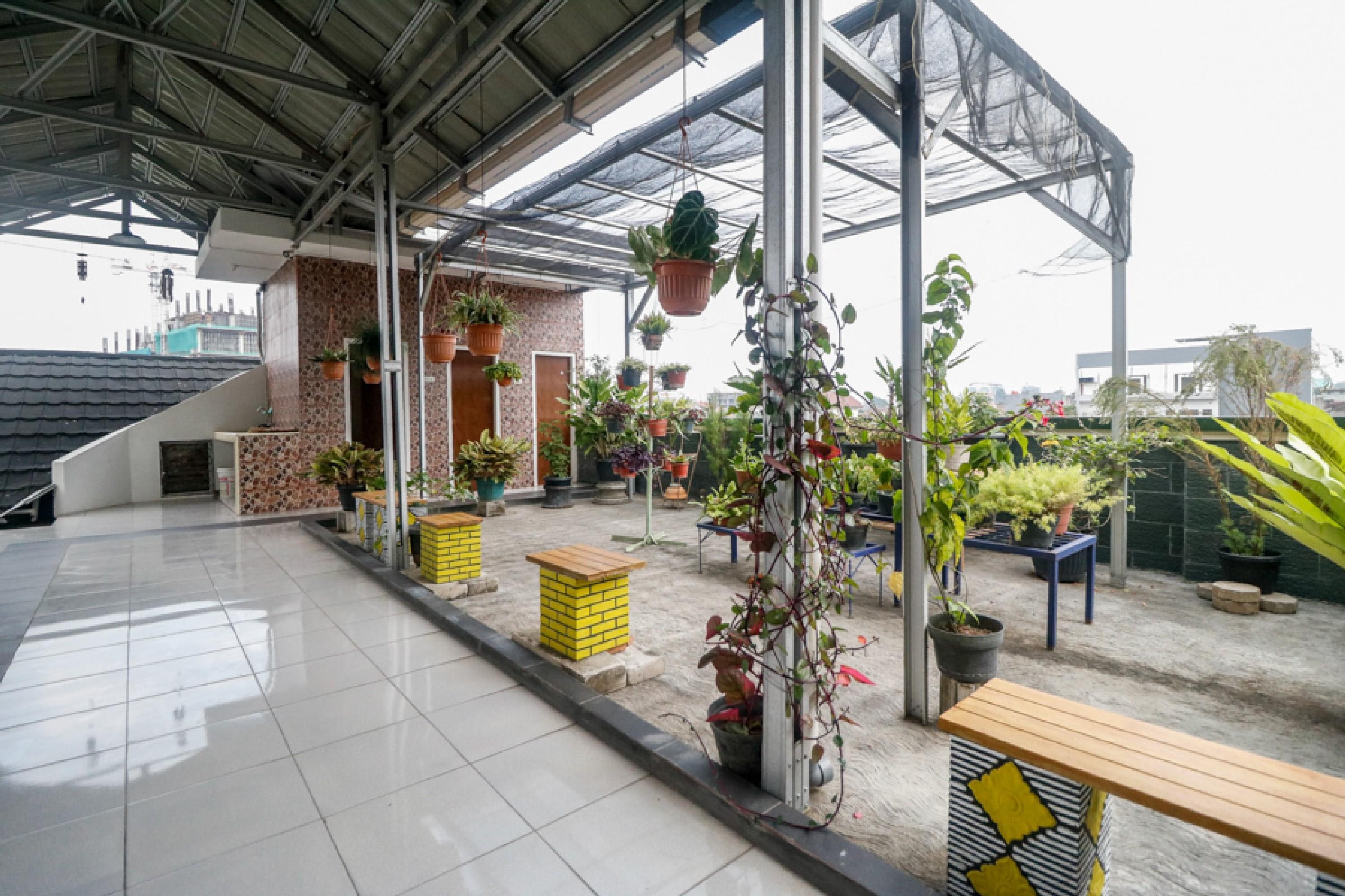 Reddoorz Near Kartini Mall Lampung Μπαντάρ Λαμπούνγκ Εξωτερικό φωτογραφία