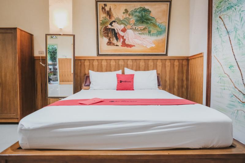 Reddoorz Near Kartini Mall Lampung Μπαντάρ Λαμπούνγκ Εξωτερικό φωτογραφία