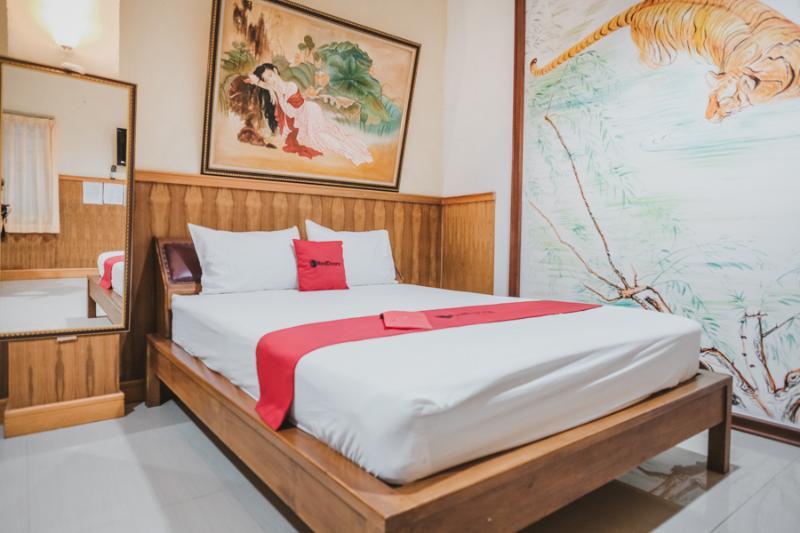 Reddoorz Near Kartini Mall Lampung Μπαντάρ Λαμπούνγκ Εξωτερικό φωτογραφία